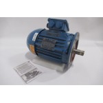 .1,5 KW 1450 RPM WEG W22 asmaat 24 mm IE3. Unused.